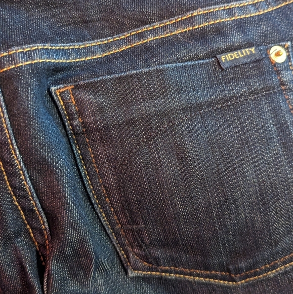 Fedelity denim - Picture 3 of 5